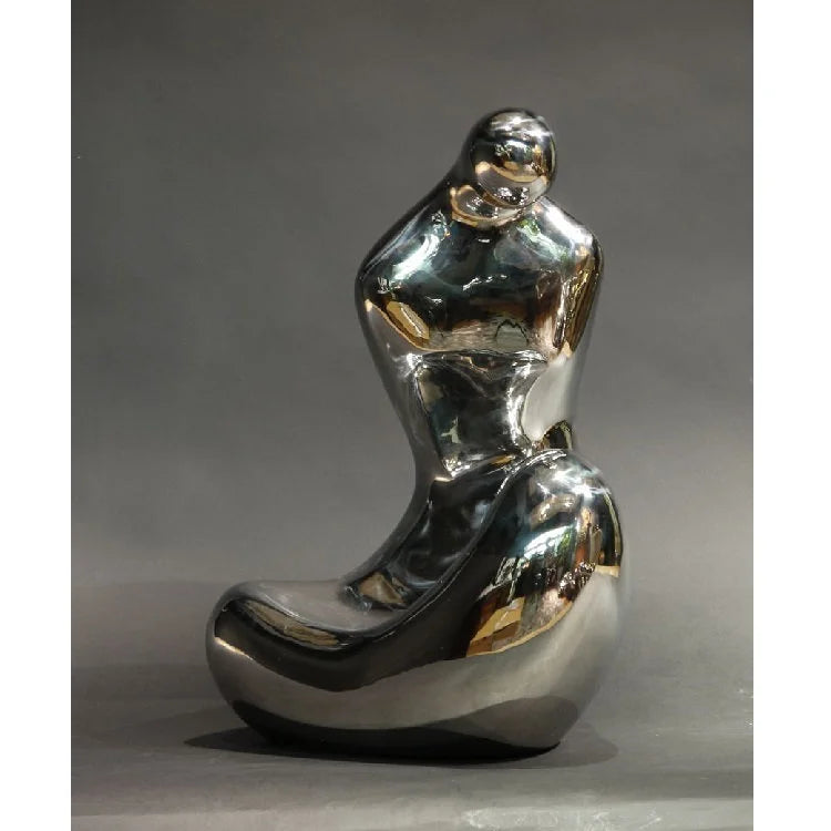 HUMAN Form No. 5 (Stainless Steel)