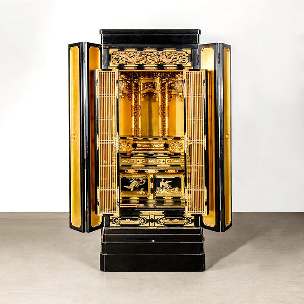 Japanese Buddha Cabinet | OVO