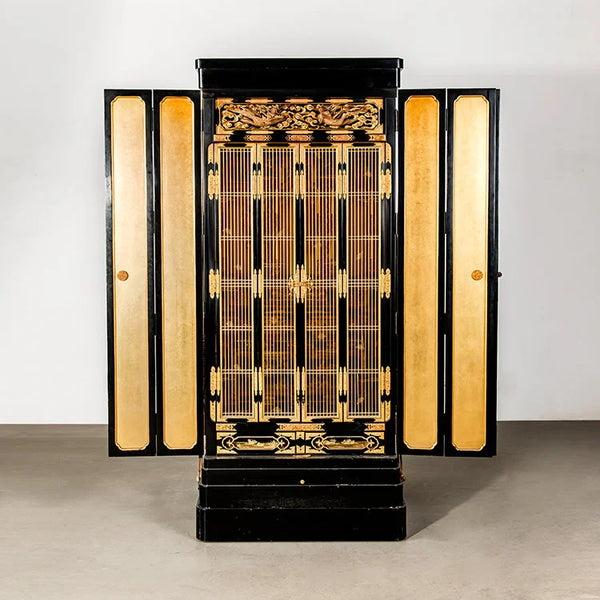 Japanese Buddha Cabinet | OVO