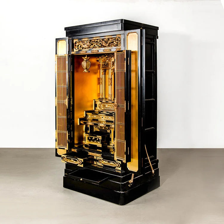 Japanese Buddha Cabinet | OVO