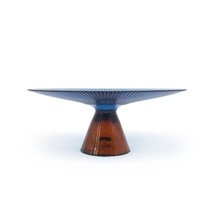 Jessa & Tasi Glass Tray | OVO