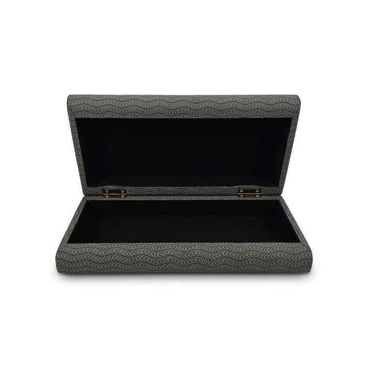 Jewelry Box - H65mm (Dark Grey) | OVO