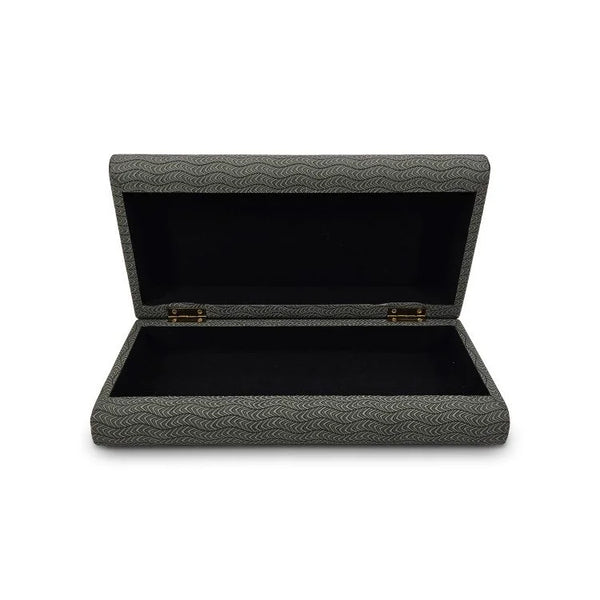 Jewelry Box - H65mm (Dark Grey) | OVO