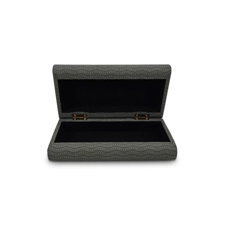 Jewelry Box - H35mm (Dark Grey) | OVO