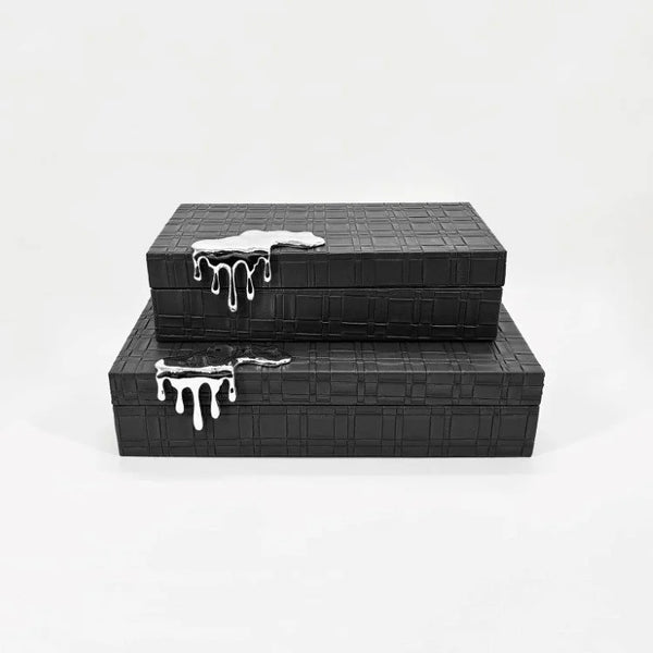 Jewelry Box - Small (Dark Grey) | OVO