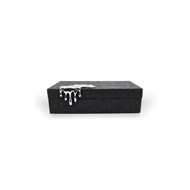 Jewelry Box - Small (Dark Grey) | OVO