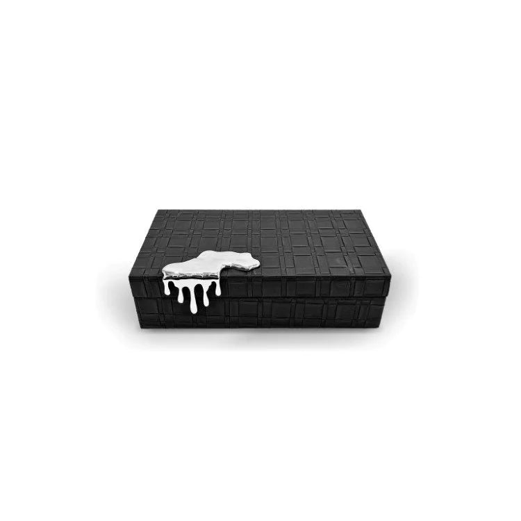 Jewelry Box - Small (Dark Grey) | OVO
