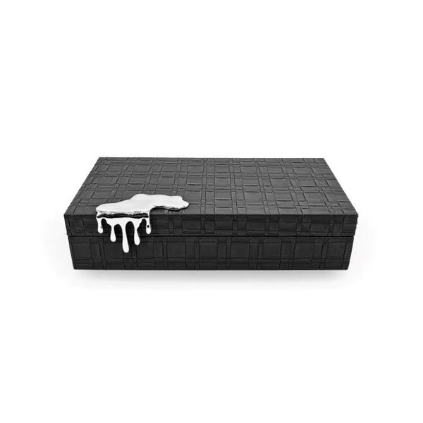 Jewelry Box - Large (Dark Grey) | OVO