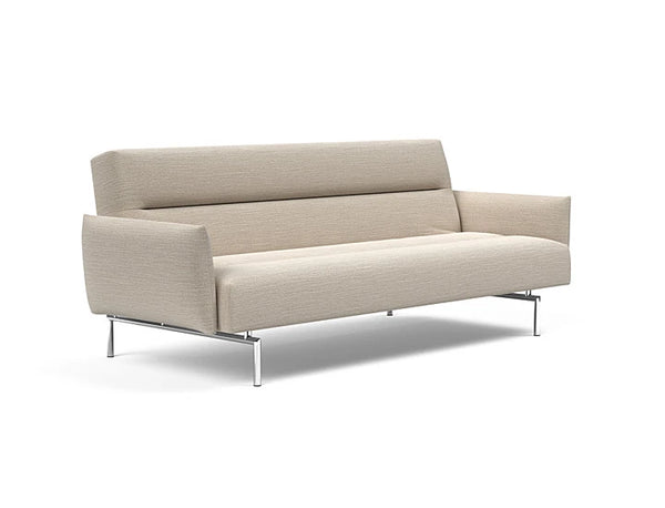 JILLIS Sofa Bed With Arms - 3 Seaters - W2010mm