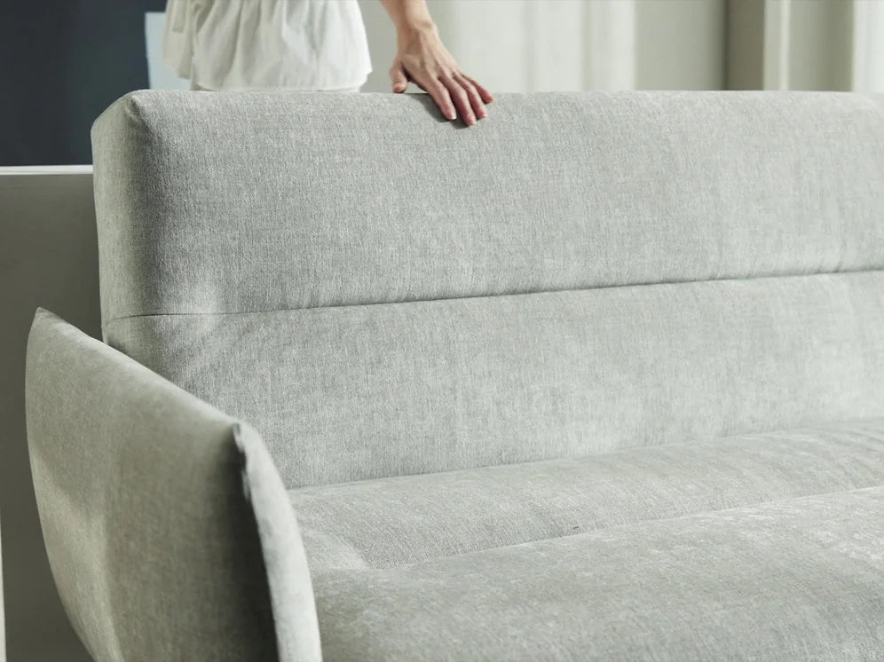 JILLIS Sofa Bed With Arms - 3 Seaters - W2010mm