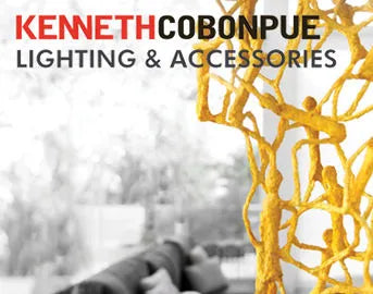 The cover image of KENNETH COBONPUE Lighting & Accessories
