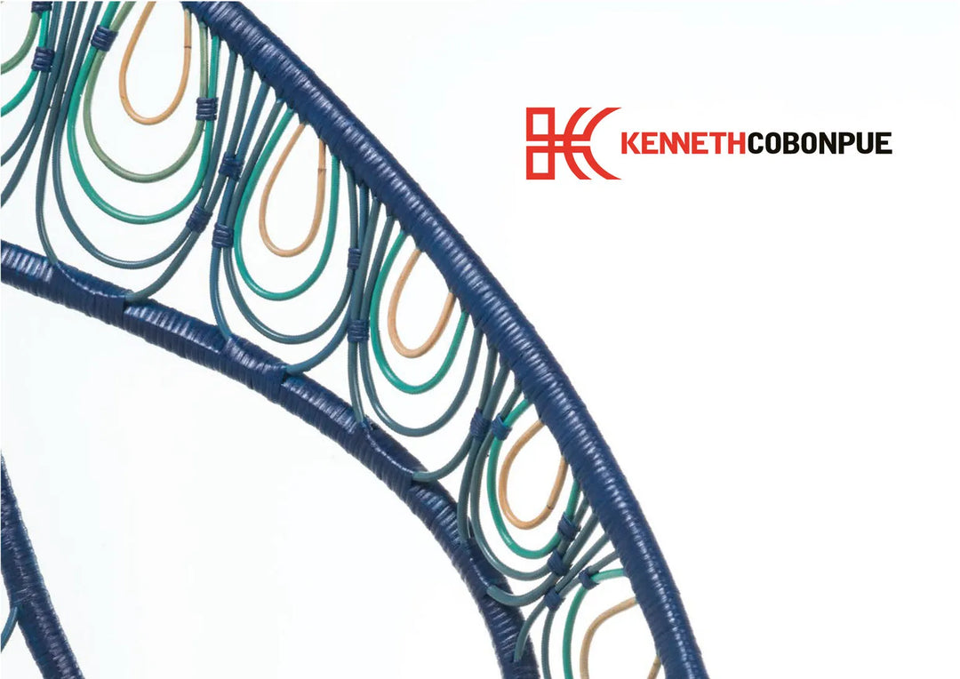 The cover image of Kenneth Cobonpue The Collection 2020
