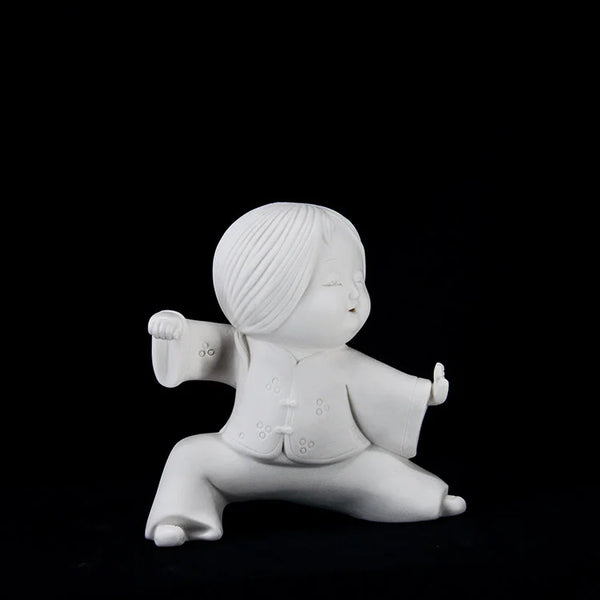 Kung Fu Girls | OVO