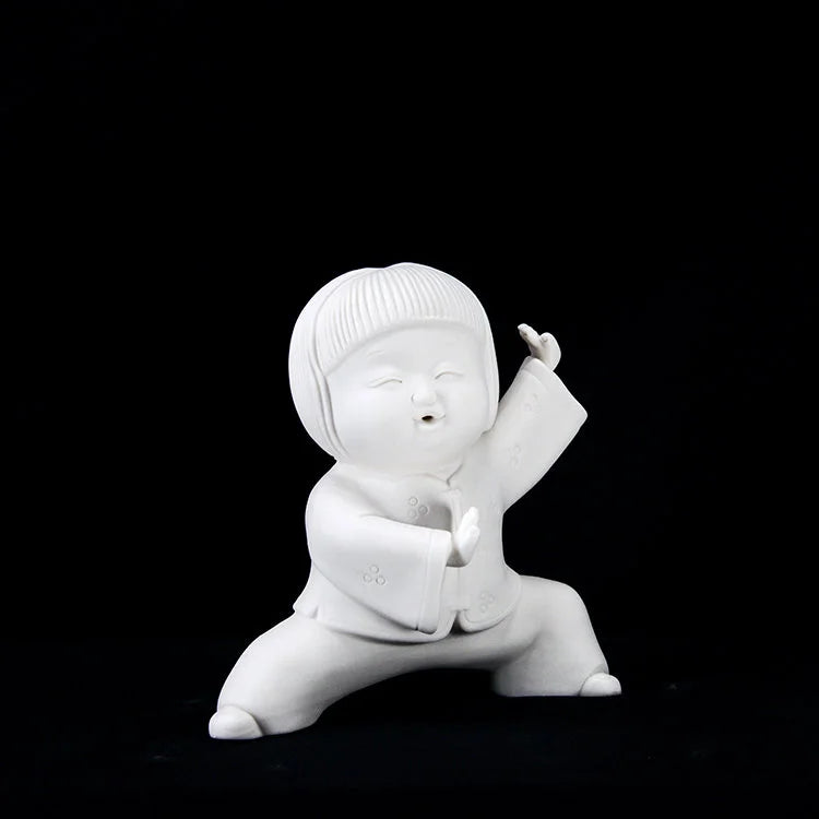 Kung Fu Girls | OVO