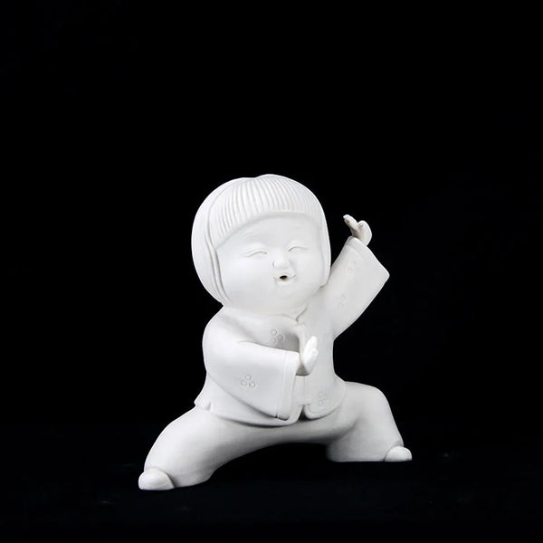 Kung Fu Girls | OVO