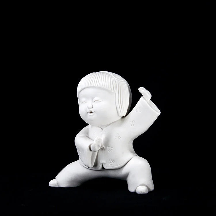 Kung Fu Girls | OVO