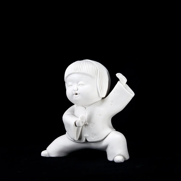 Kung Fu Girls | OVO