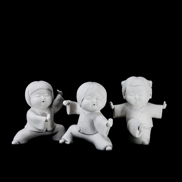 Kung Fu Girls | OVO