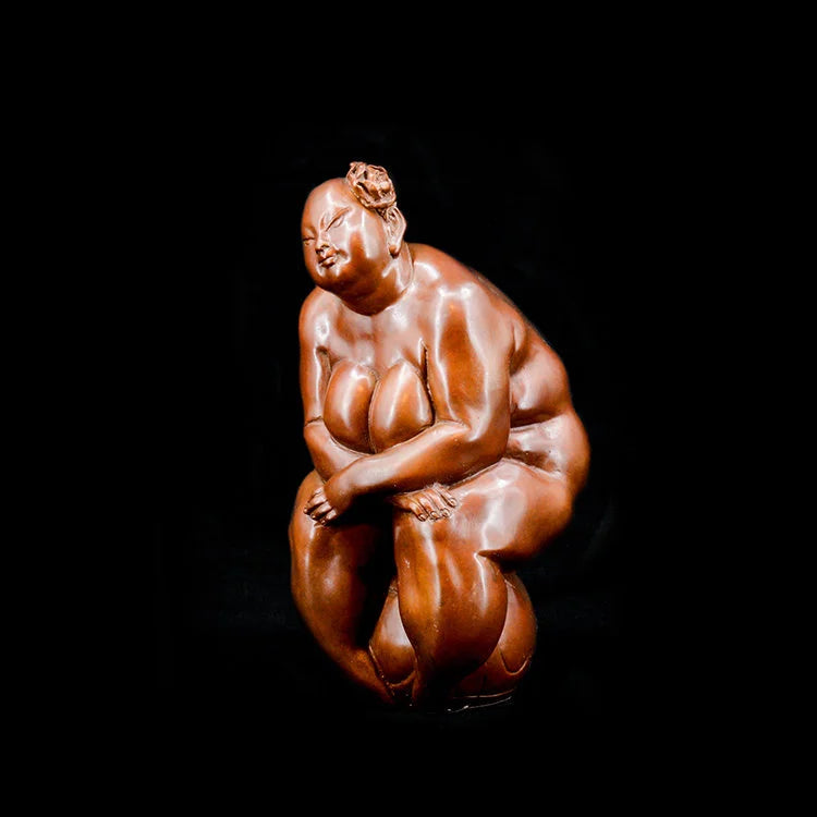 LADY Sculpture 3