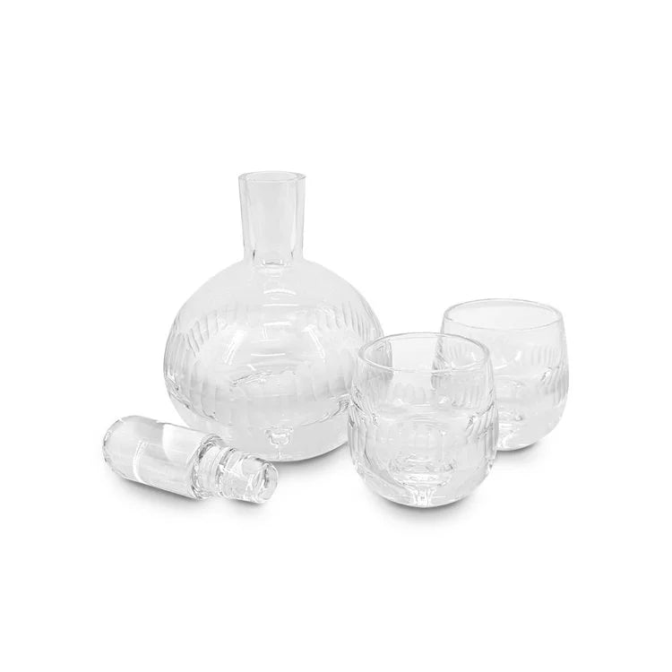 Laka Decanter with Glass | OVO