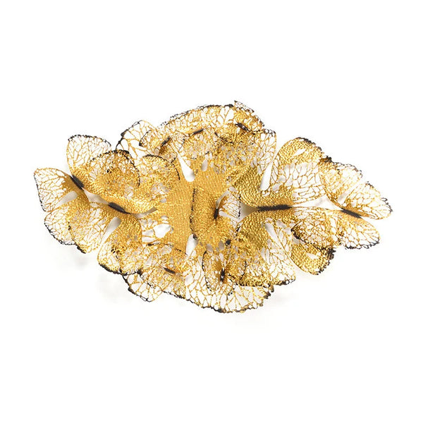 Gloria Laser Cut Wall Sculpture | OVO