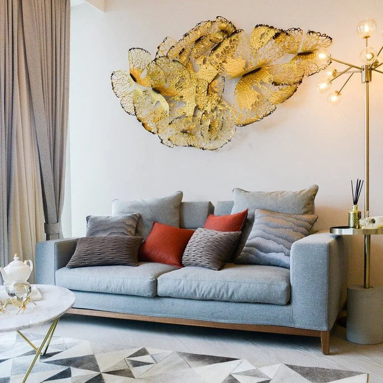 Gloria Laser Cut Wall Sculpture | OVO