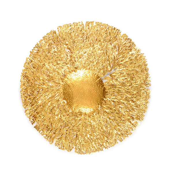 Mare Laser Cut Round Wall Sculpture | OVO