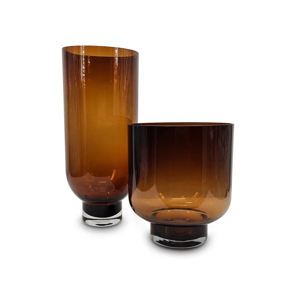 Lavina Glass Vase  | OVO