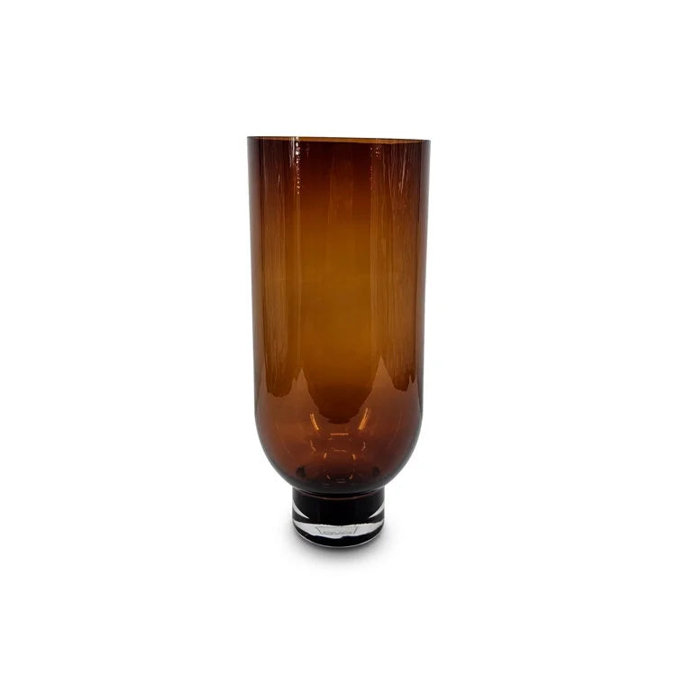 LAVINA Glass Vase - H345mm