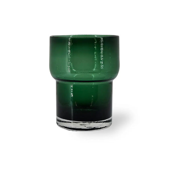 LEAFY Glass Vase - Large