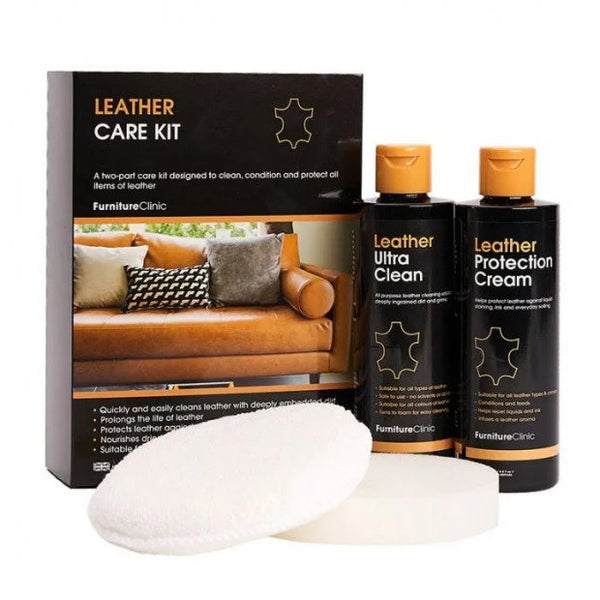 LEATHER Care Kit