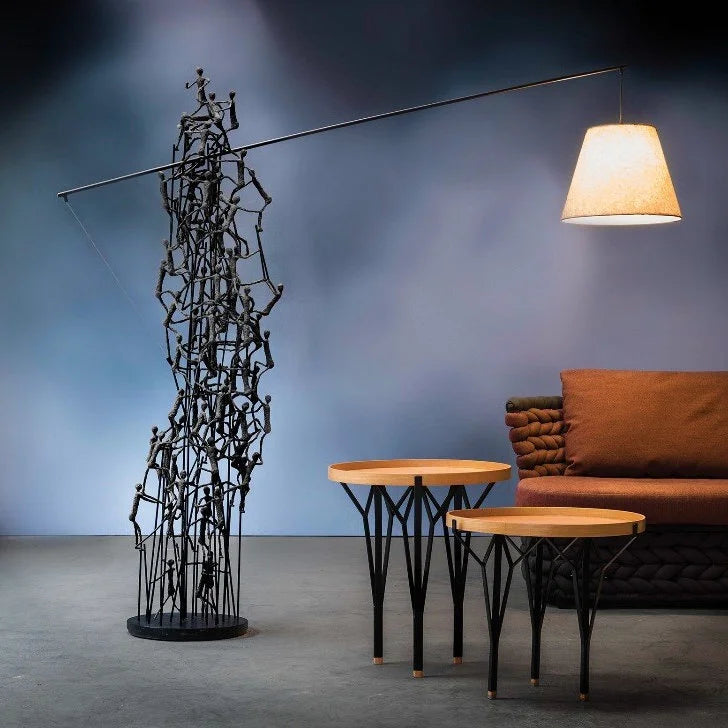 Little People Boom Town Floor Lamp | OVO
