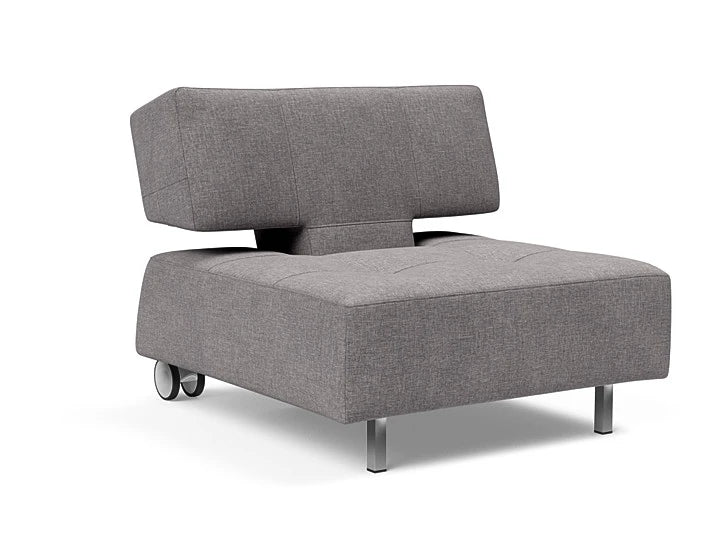 LONG HORN Chair - Single Seater