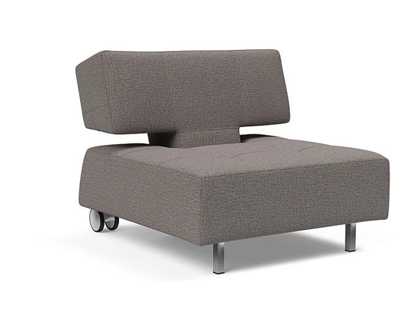 LONG HORN Chair - Single Seater