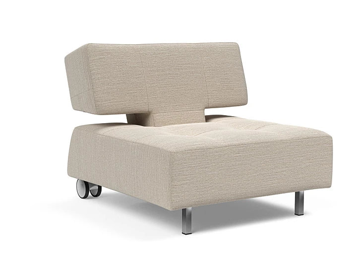 LONG HORN Chair - Single Seater