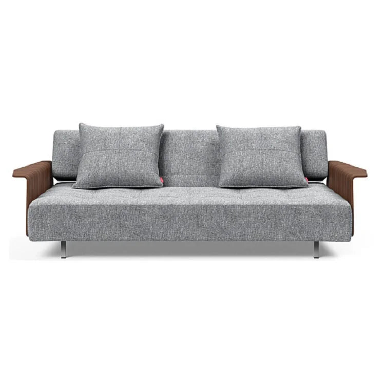 LONG HORN Sofa Bed With Arms - 3 Seaters