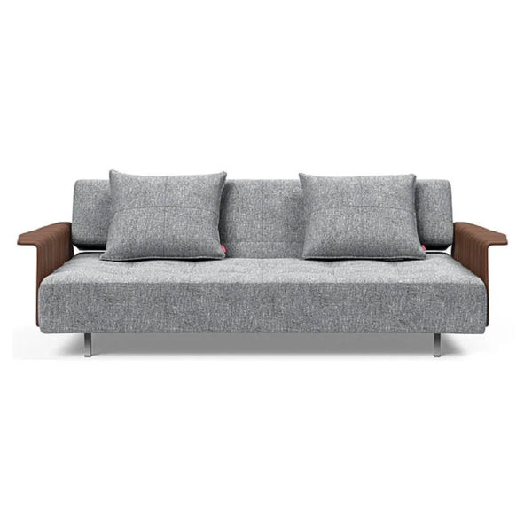 LONG HORN Sofa Bed With Arms - 3 Seaters
