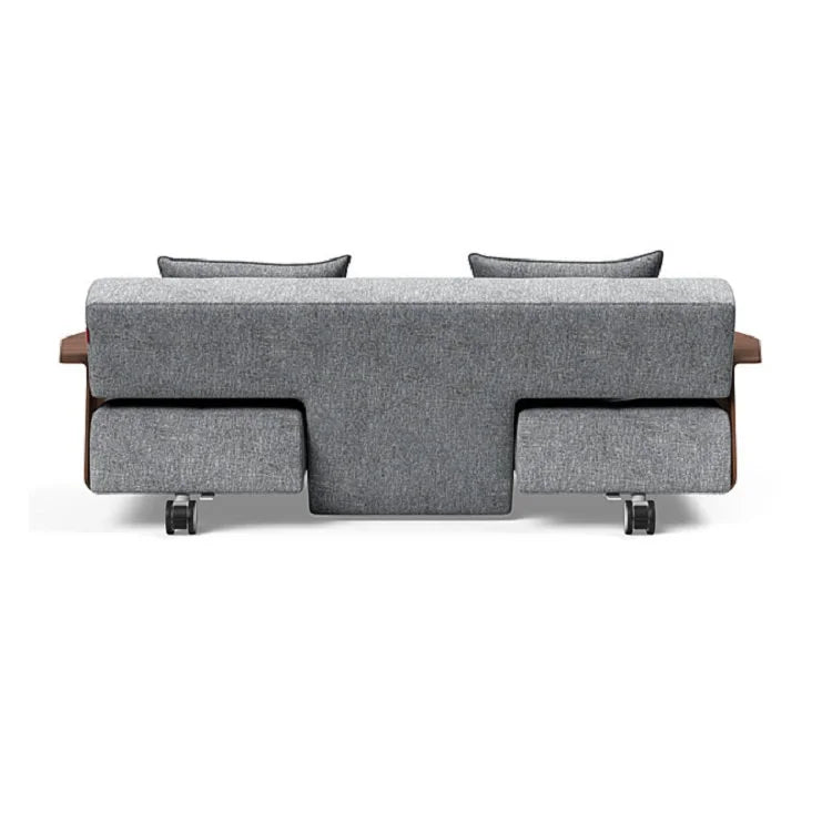 LONG HORN Sofa Bed With Arms - 3 Seaters