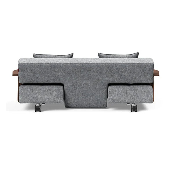 LONG HORN Sofa Bed With Arms - 3 Seaters
