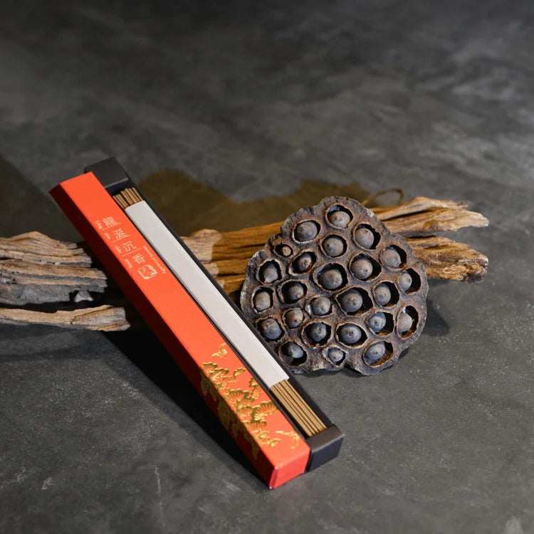 LONG XIAN Agarwood Incense