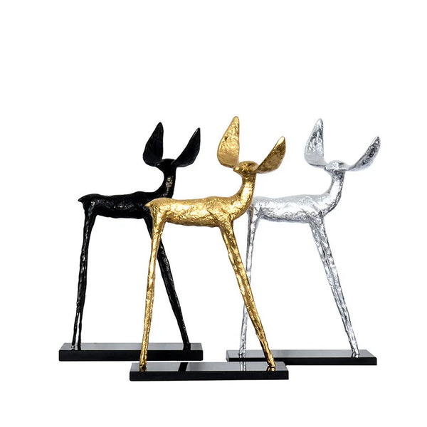 Lu Deer Sculpture | OVO