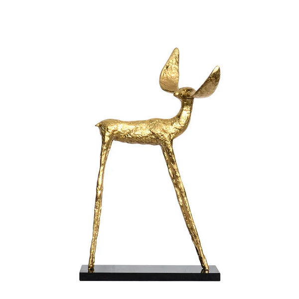 Lu Deer Sculpture | OVO