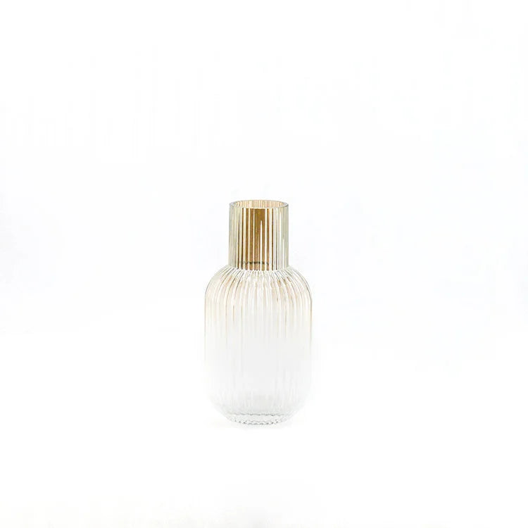 Lujo Glass Vase | OVO