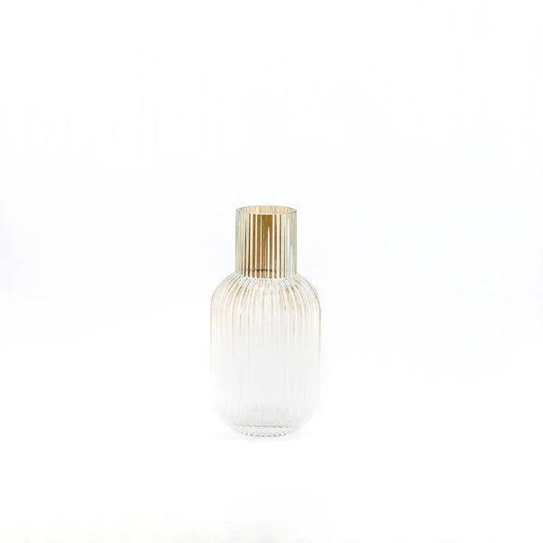 Lujo Glass Vase | OVO