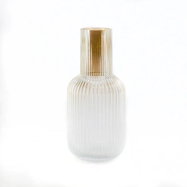 Lujo Glass Vase