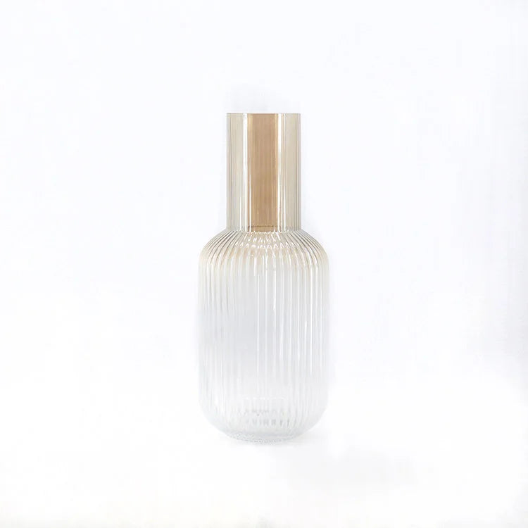 LUJO Glass Vase - H440mm