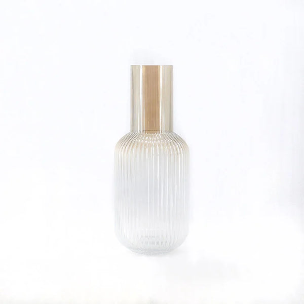 LUJO Glass Vase - H440mm