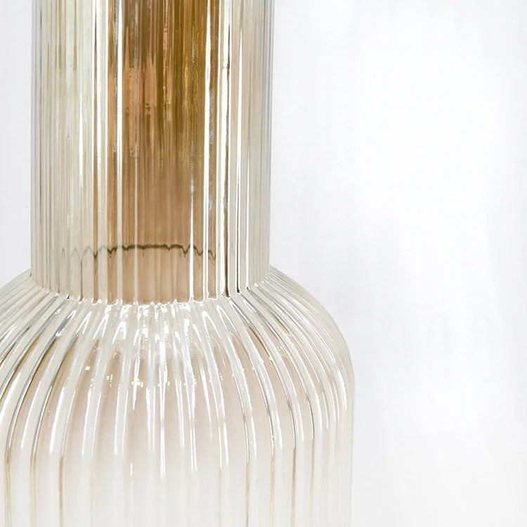 LUJO Glass Vase - H200mm
