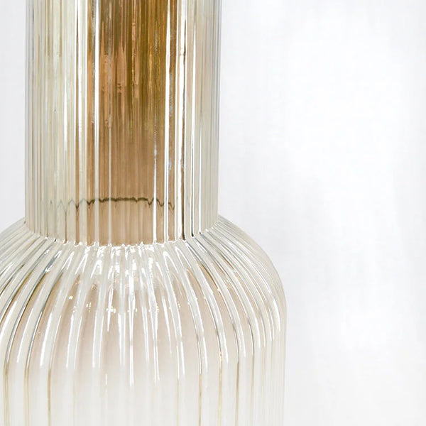 LUJO Glass Vase - H440mm