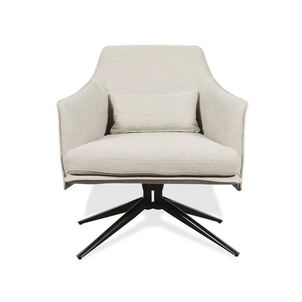 Luka Swivel Armchair | OVO